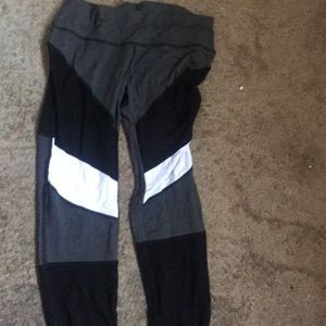 Shein.com Mesh Leggings